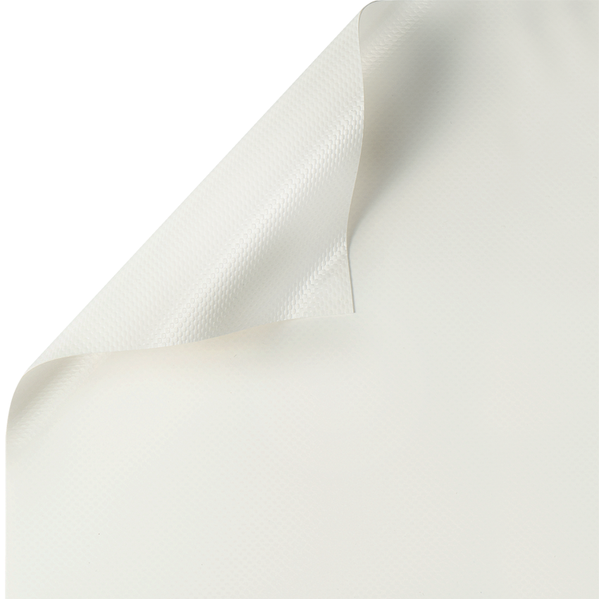 Тентовая ткань UTEX 900 г/м2, белая - фото - 2