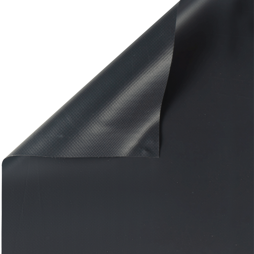 Тентовая ткань UTEX 650 г/м2, графит - фото - 9