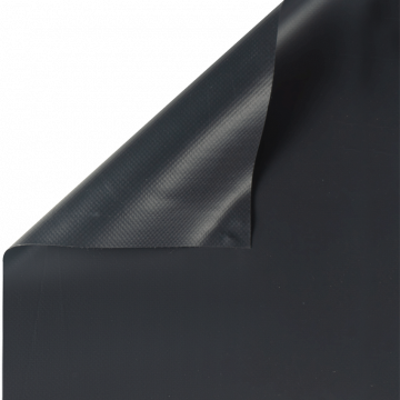 Тентовая ткань UTEX 650 г/м2, графит - фото - 9