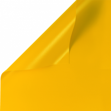 Тентовая ткань UTEX 630 г/м2, желтая - фото - 8
