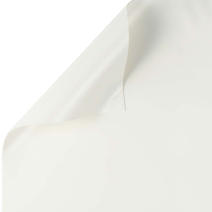 Тентовая ткань UTEX 630 г/м2, белая - фото - 8
