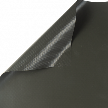 Тентовая ткань UTEX 630 г/м2, темно-серая - фото - 10