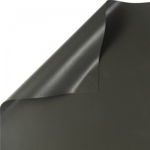 Тентовая ткань UTEX 630 г/м2, темно-серая - 10 Тентовая ткань UTEX 630 г/м2, темно-серая - фото - 10