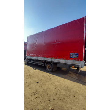 Тентовая ткань UTEX 900 г/м2, голубая - фото - 7